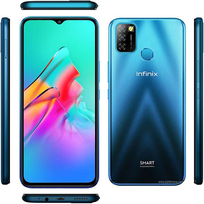  INFINIX SMART 5 - 32GB 2GB RAM 