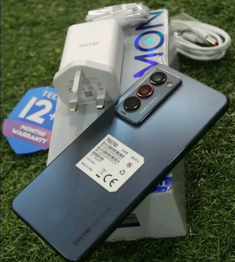  Tecno Camon 18