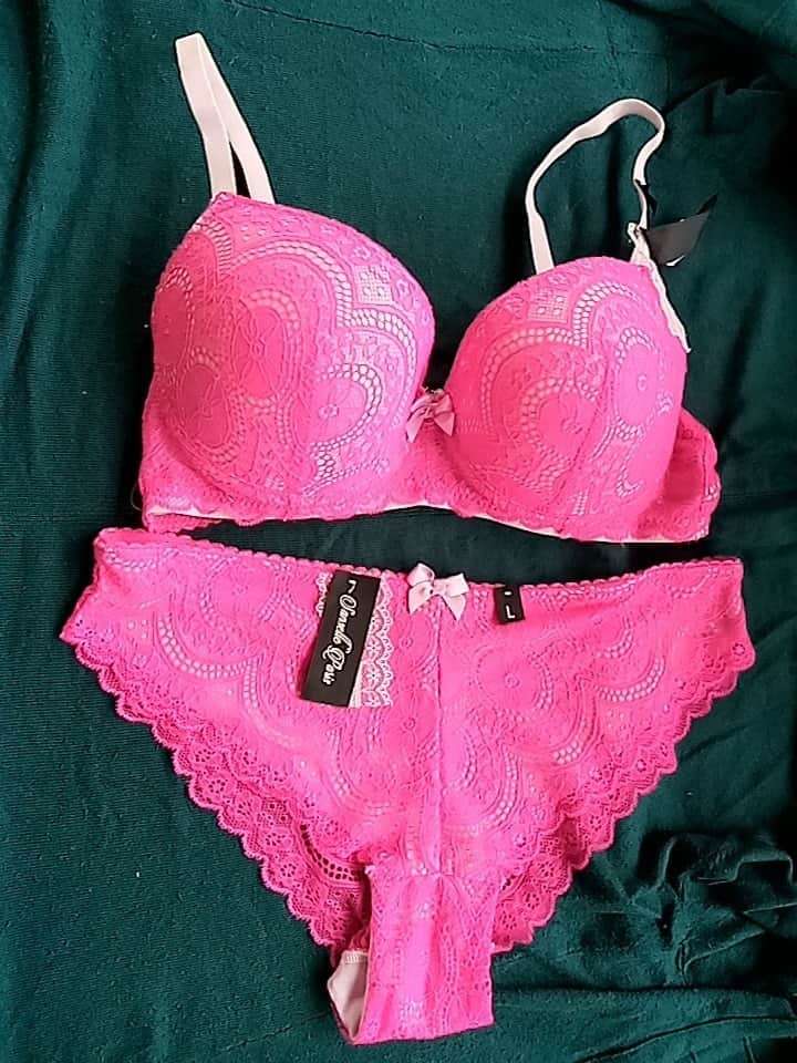  Ensemble slipet soutien