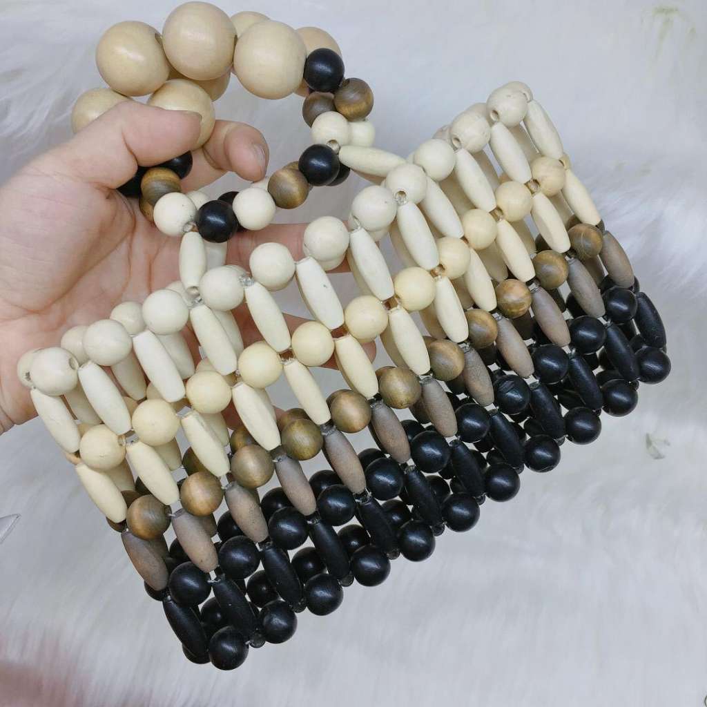  Fashion Natural Bag