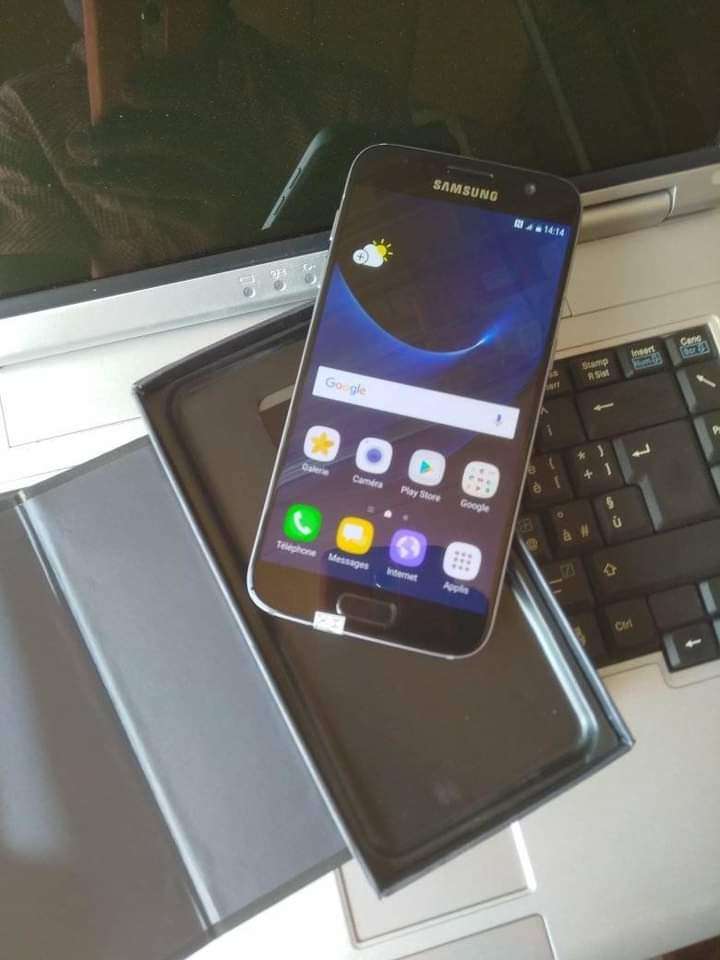  SAMSUNG GALAXY S7 32GB 4GB RAM