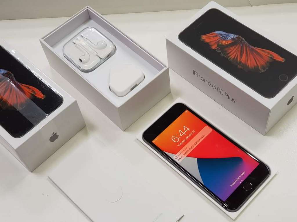  IPHONE 6S PLUS | 64Go ROM | USA AUTHENTIQUE