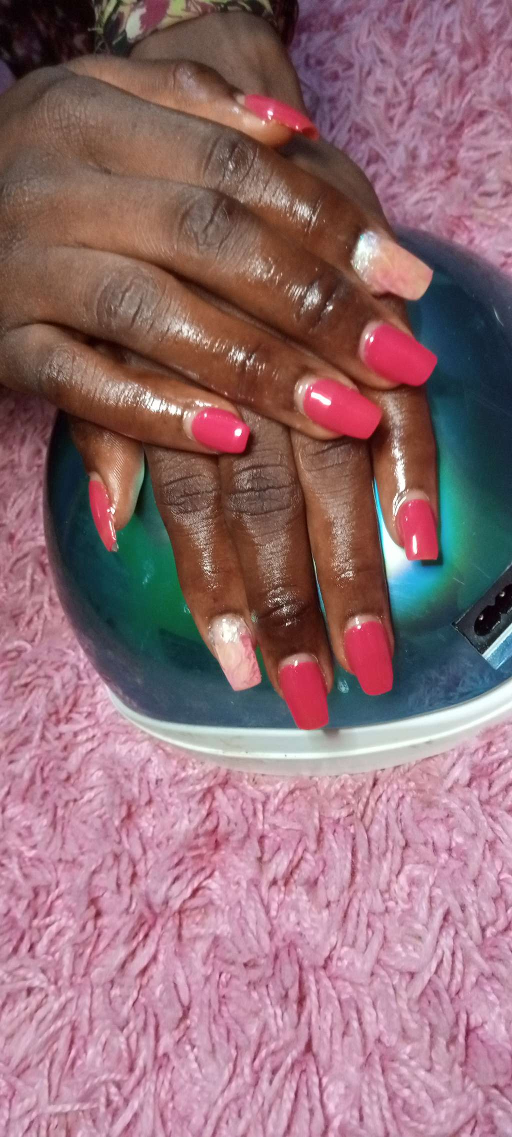  Capsule+vernis gel