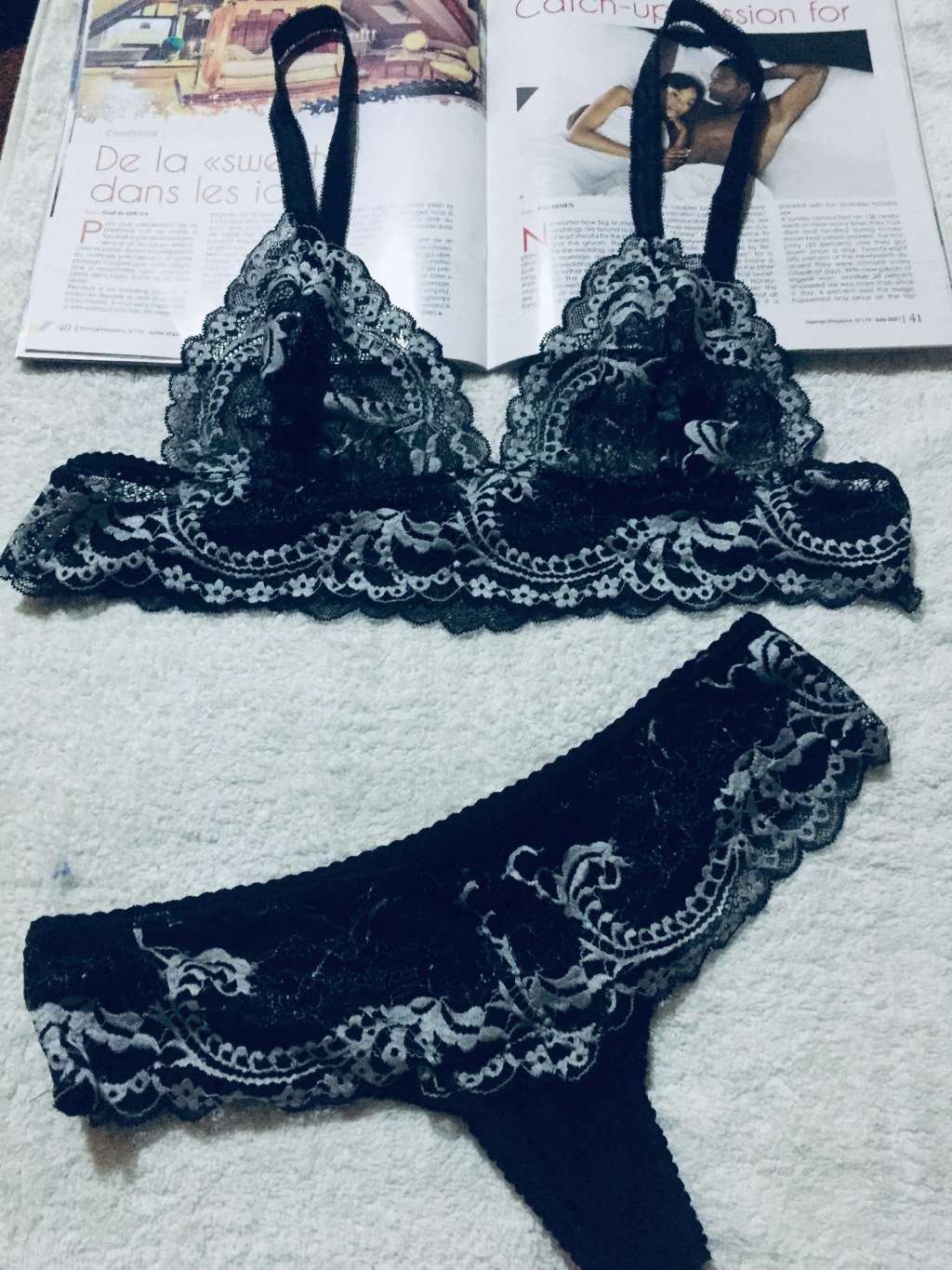  Sous vêtements 