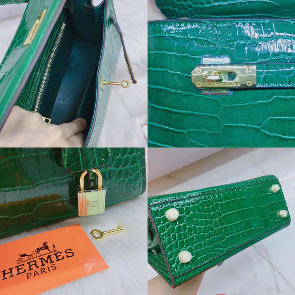  Sac à main Hermès (7 couleurs dispo) 