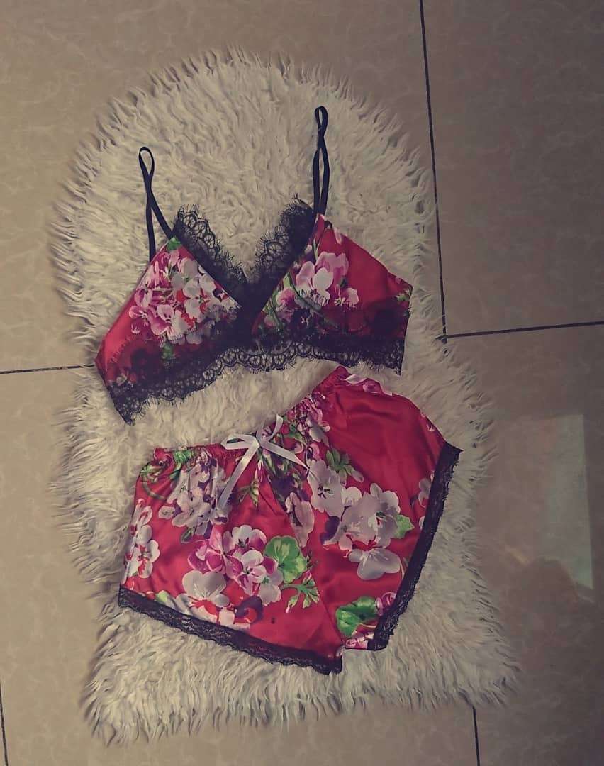  Ensemble nuisette taille S