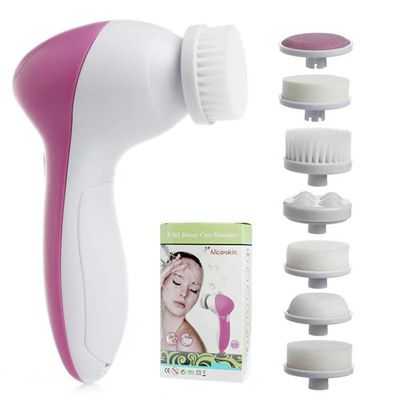  Brosse à visage