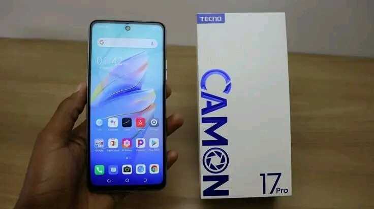  Tecno Camon 17pro