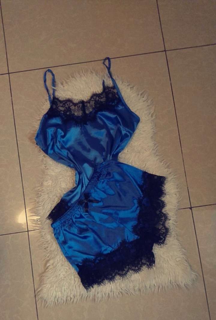  Ensemble nuisette taille M
