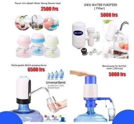  Pompe à eau