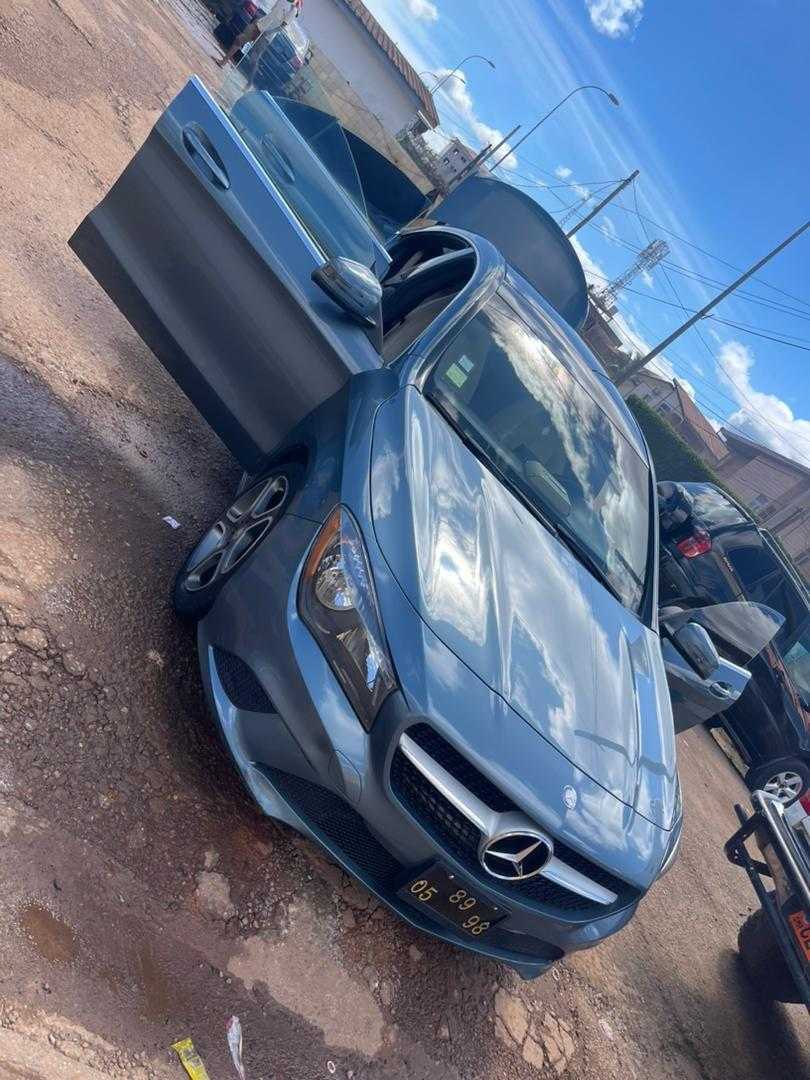  Mercedes benz (Cla  250 4matic année 2014)