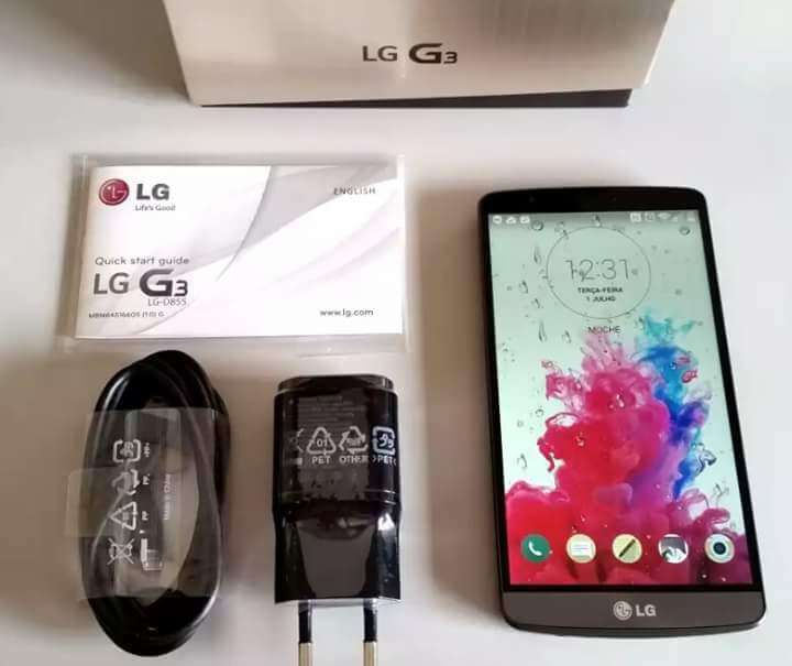  Lg g3 32gb 3gb ram 