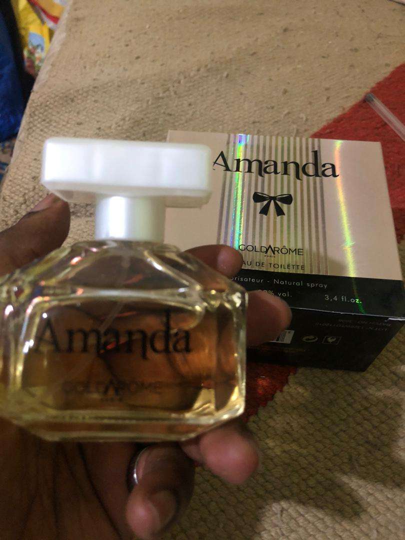  Parfum AMANDA by Gold Arome
