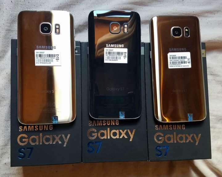  SAMSUNG GALAXY S7 32GB 4GB RAM