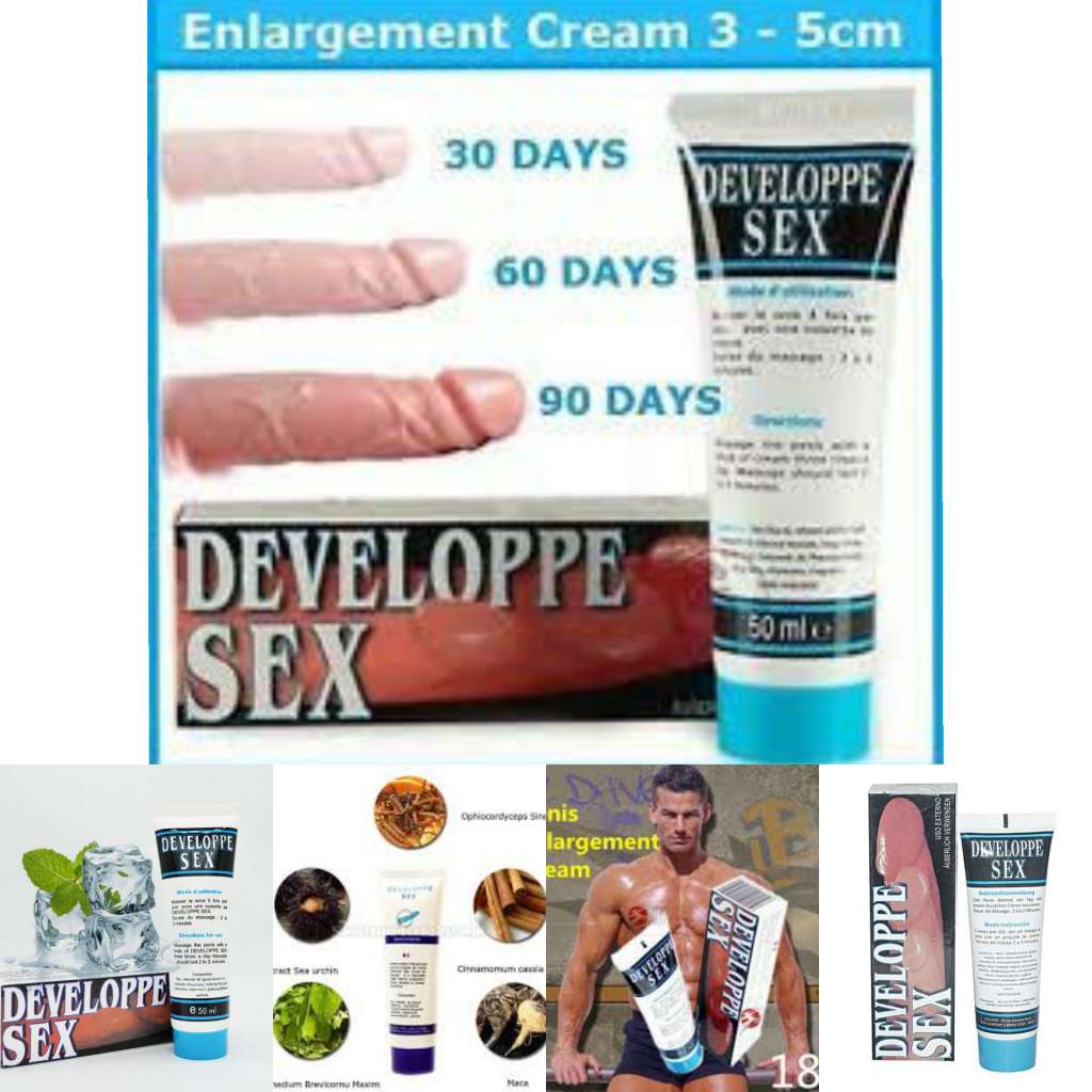  DÉVELOPPÉ SEX ( augmenté Naturellement la taille de votre pénis)