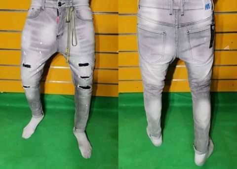  Jeans homme
