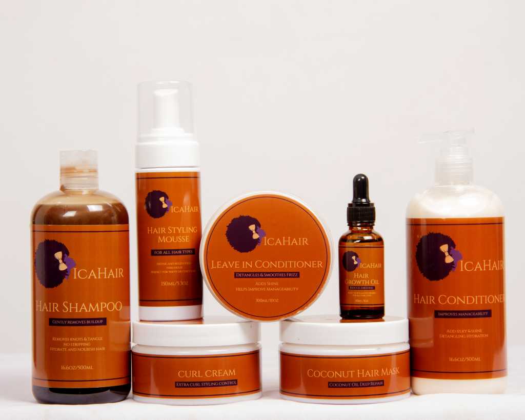  Les produits capillaires