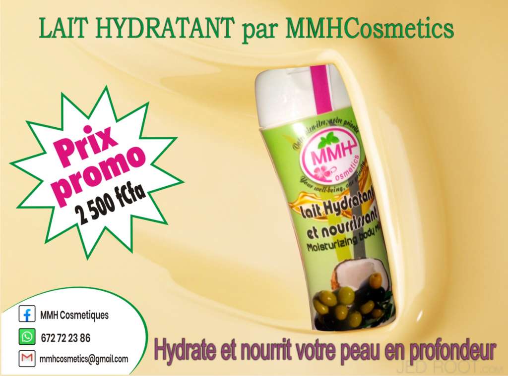  Produits cosmetiques