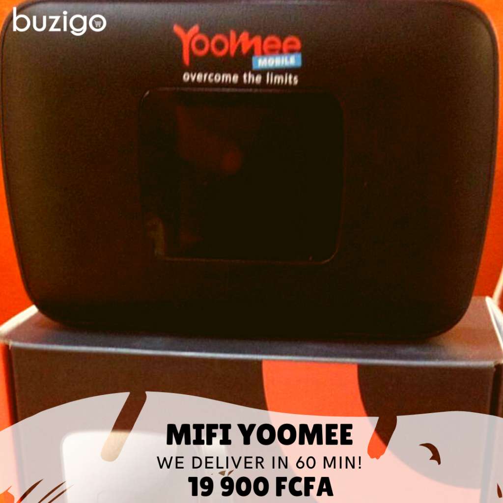  Mifi MoDem portable Yoomee