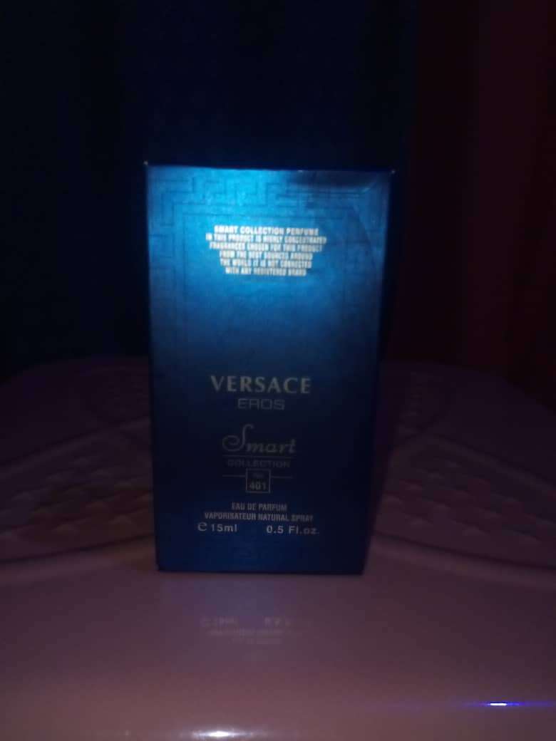  Versace Eros
