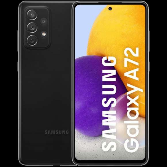  Samsung Galaxy A72 - 128Go 8Go RAM