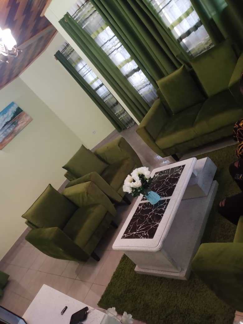  Charmant Appartement Meublé