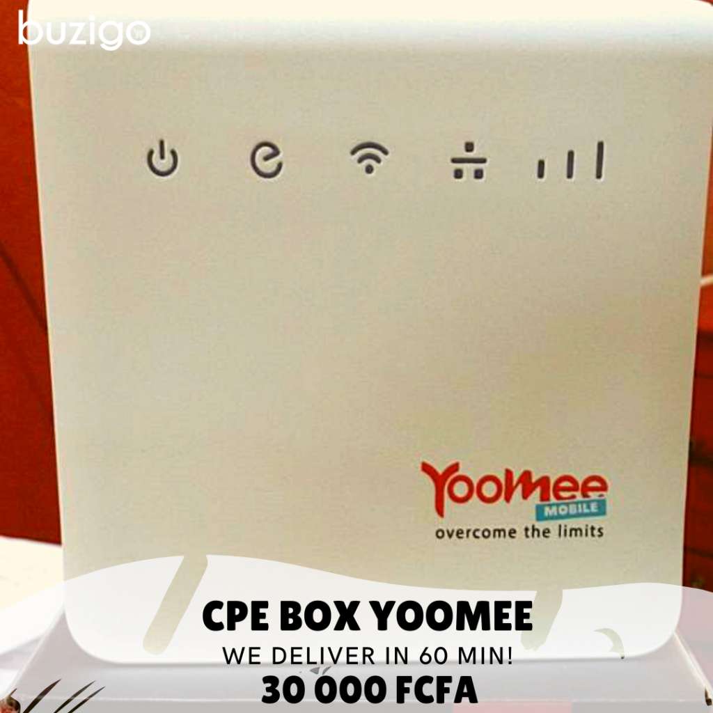  CPE BOX Yoomee