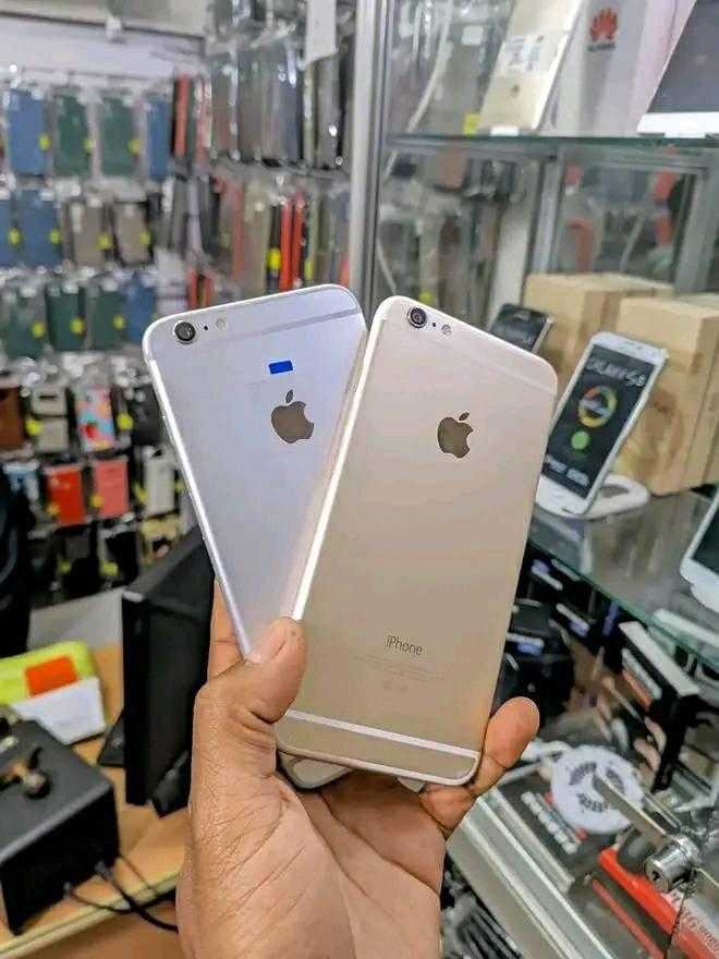  iPhones 