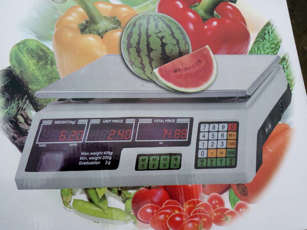  Balances numérique de précision 40 kg