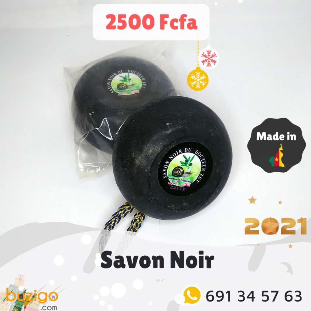  savon noir