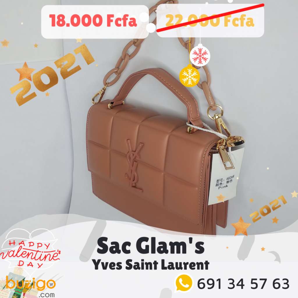  sac YSL
