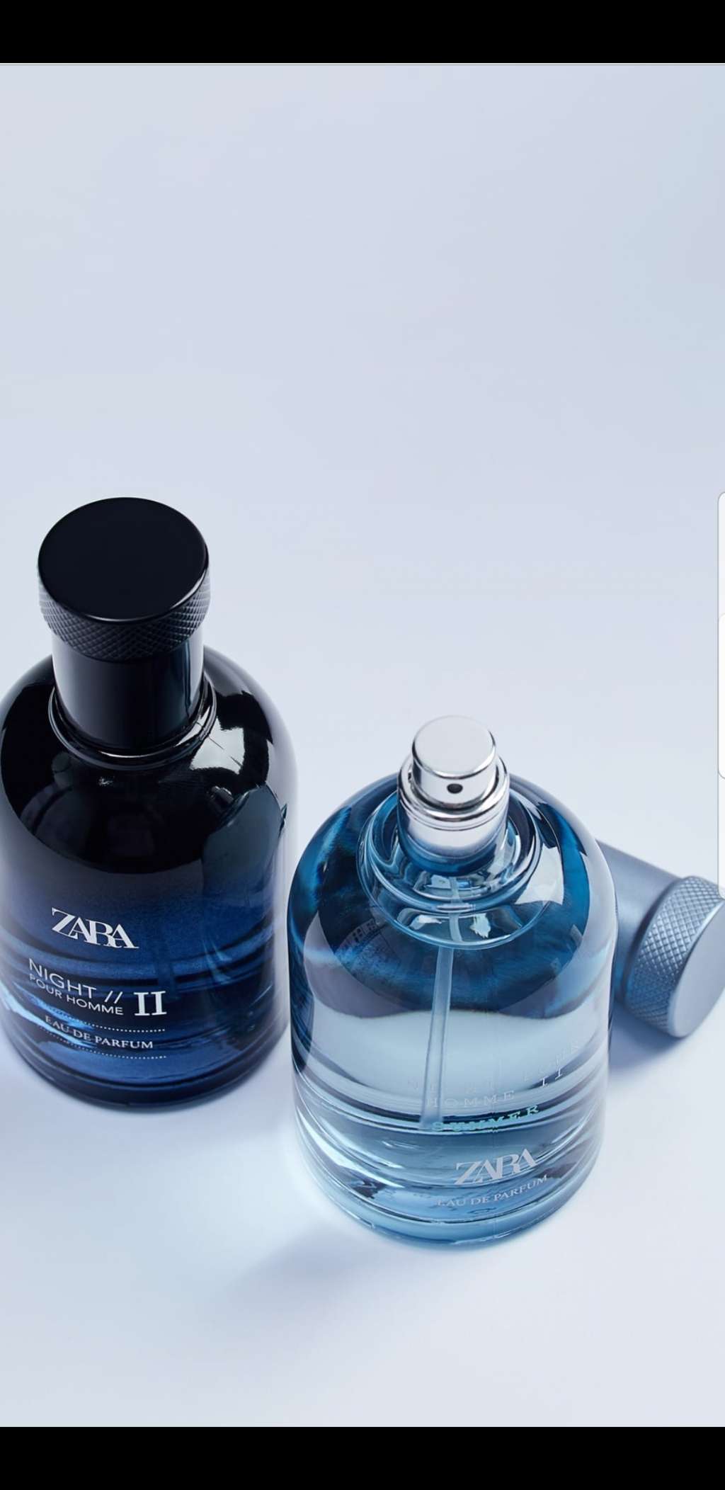  Parfums zara