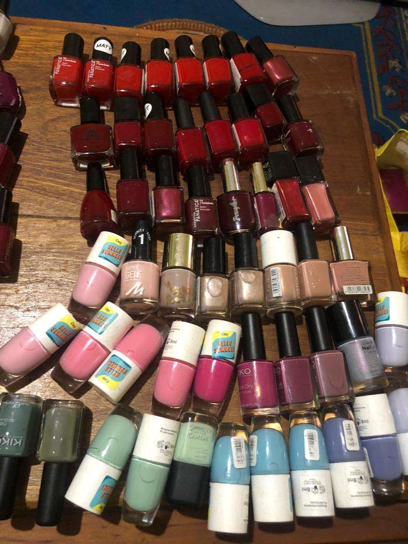  Vernis longue durée
