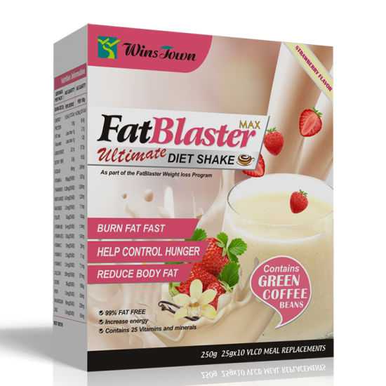  FAT BLASTER ( perte de poids au max )