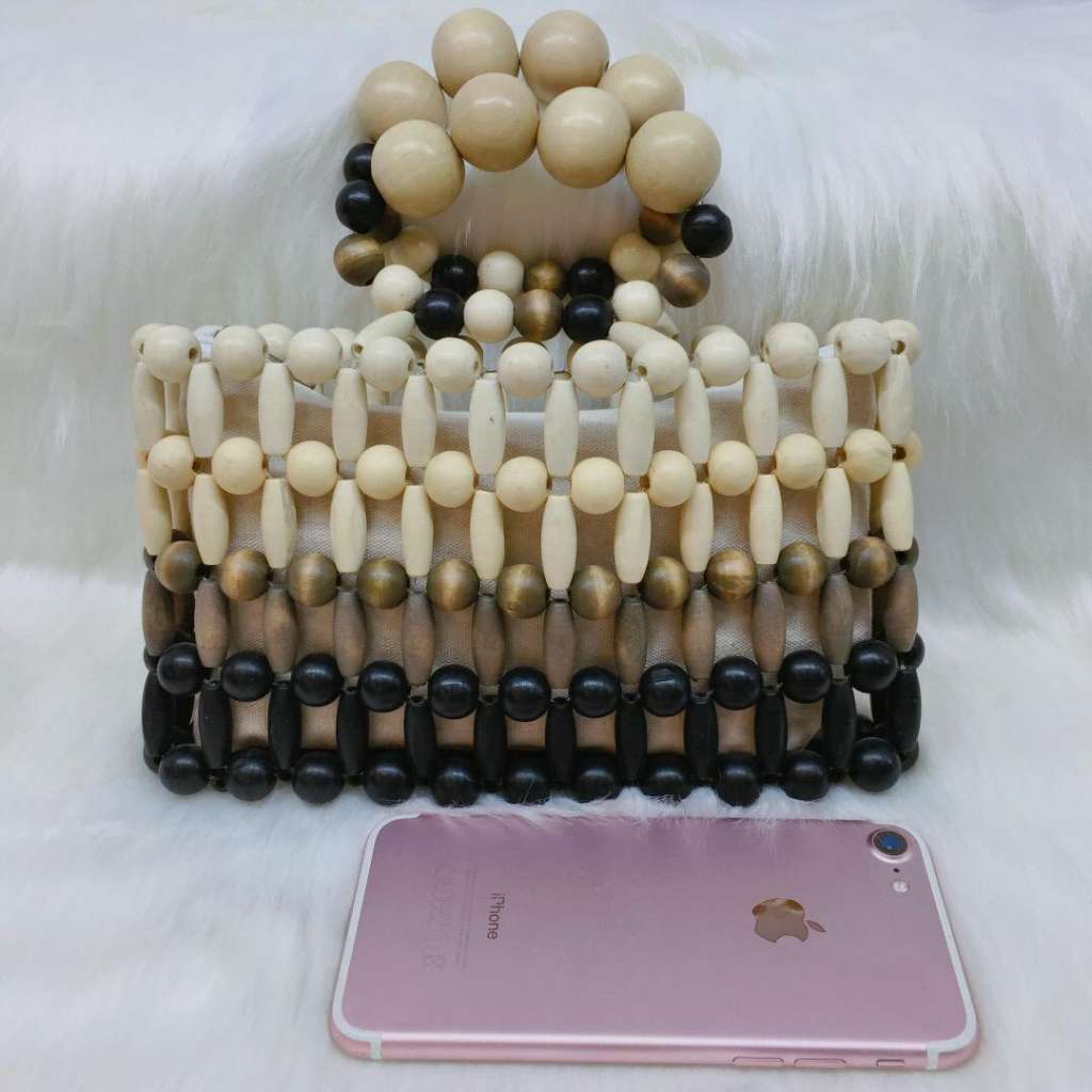  Fashion Natural Bag