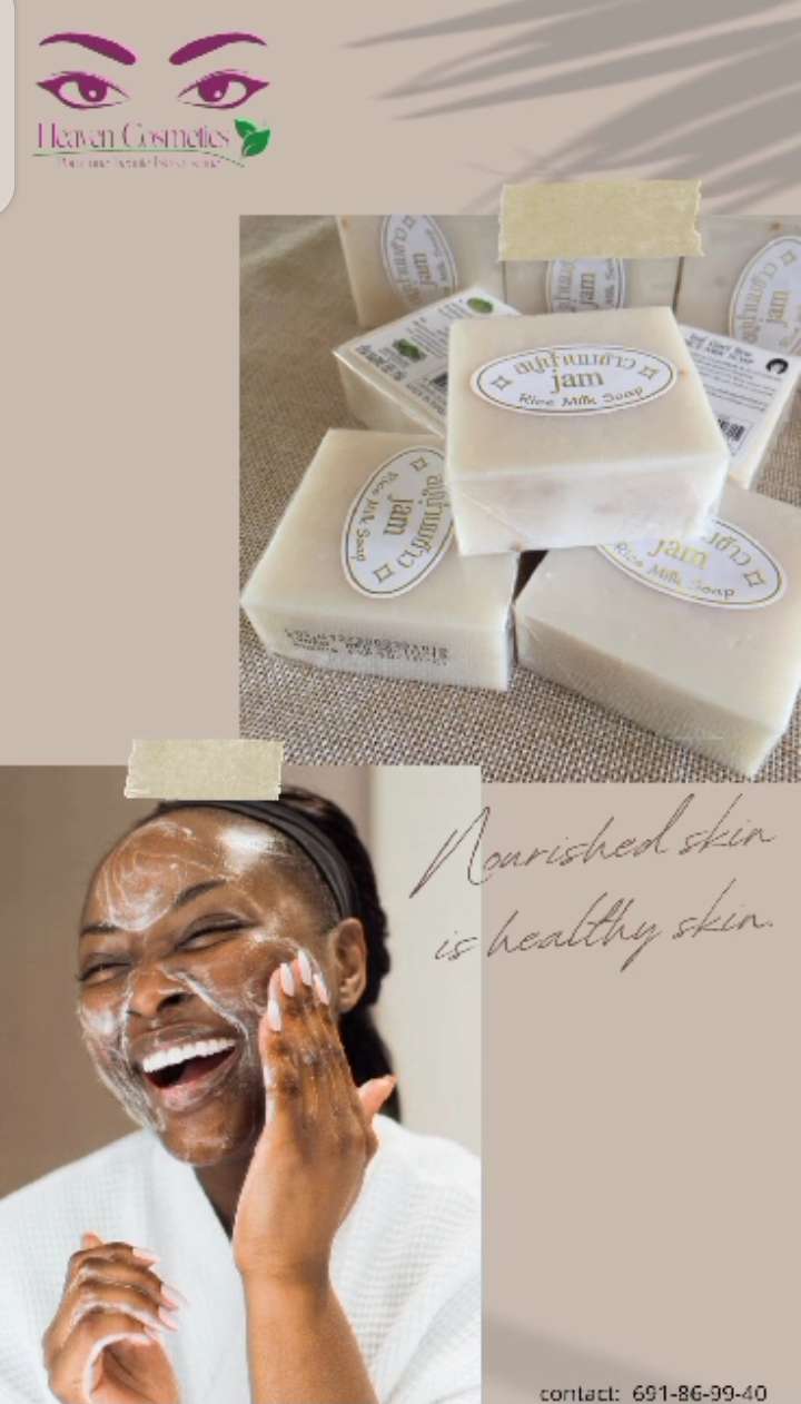  Savon jam
