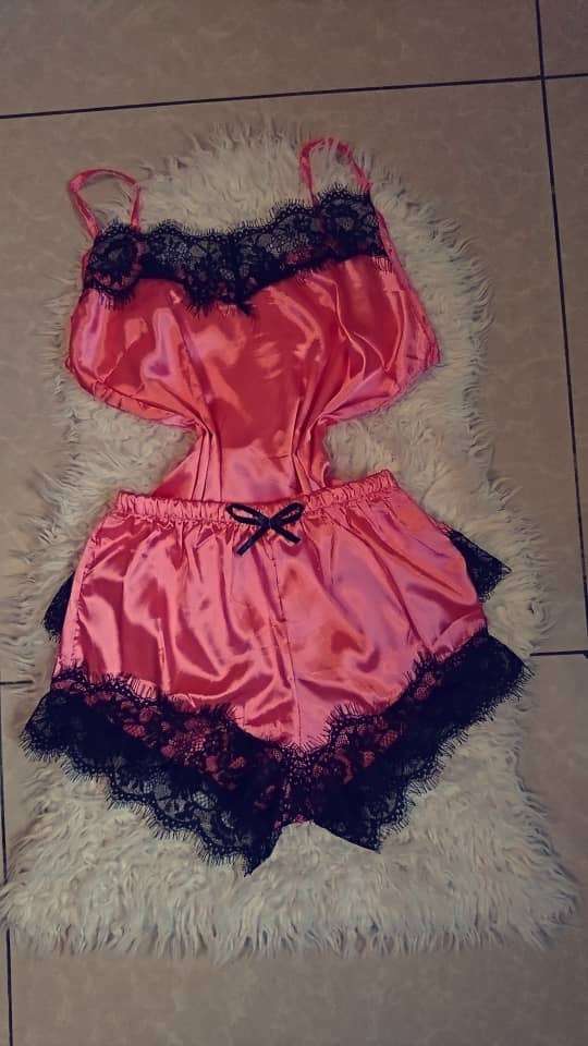  Ensemble nuisette taille S