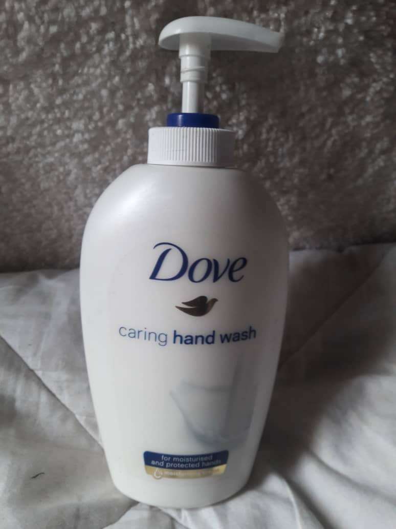  Solution Nettoyante pour les Mains DOVE