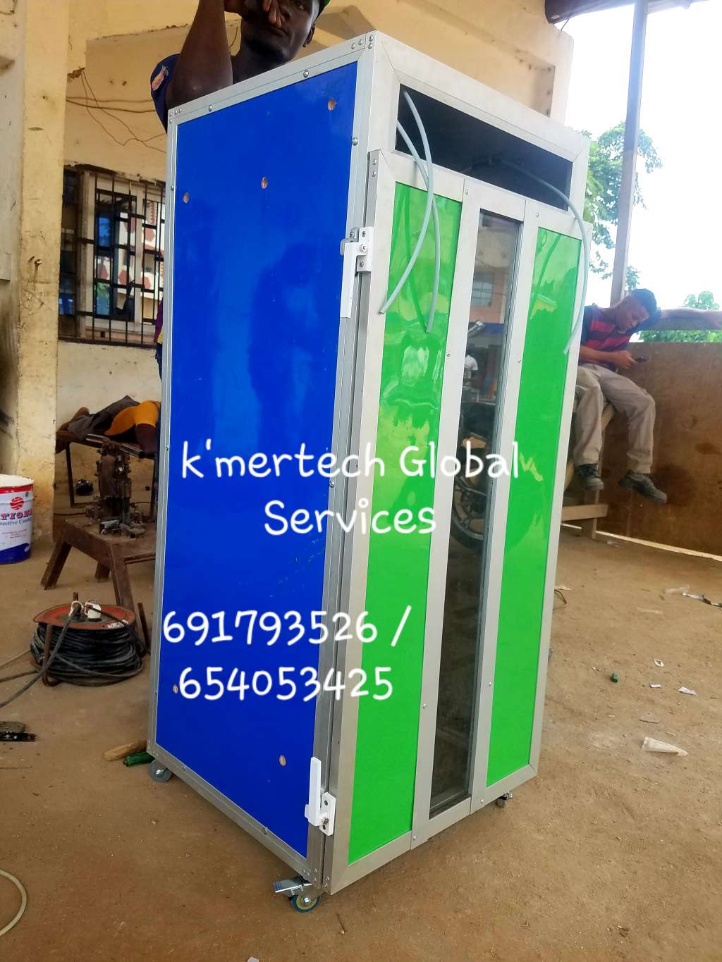  Incubateur électrique entièrement automatique