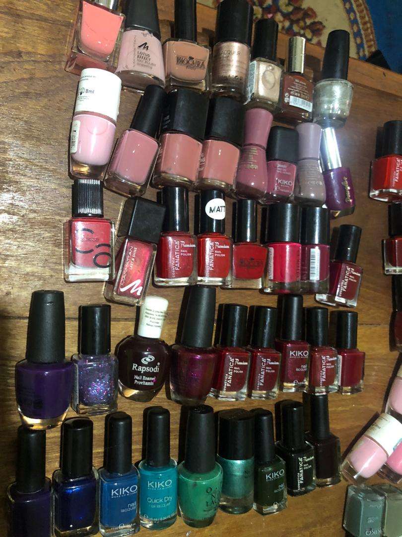 Vernis longue durée