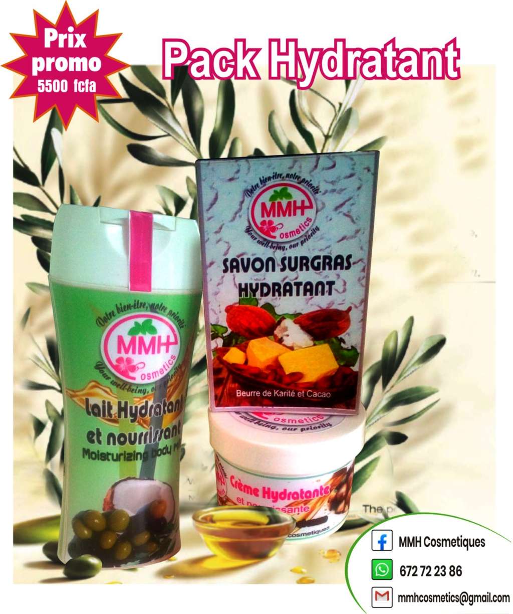  Produits cosmetiques