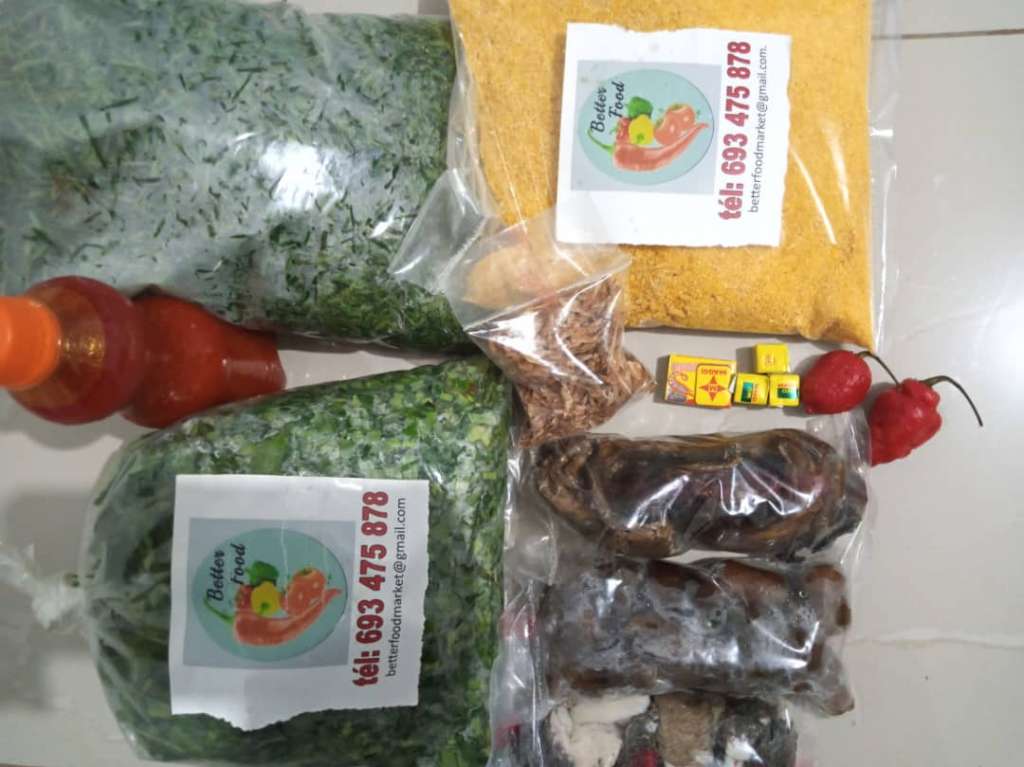  Pack prêt a cussiner de Eru