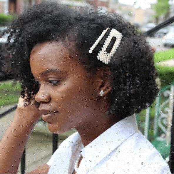  Pinces a cheveux