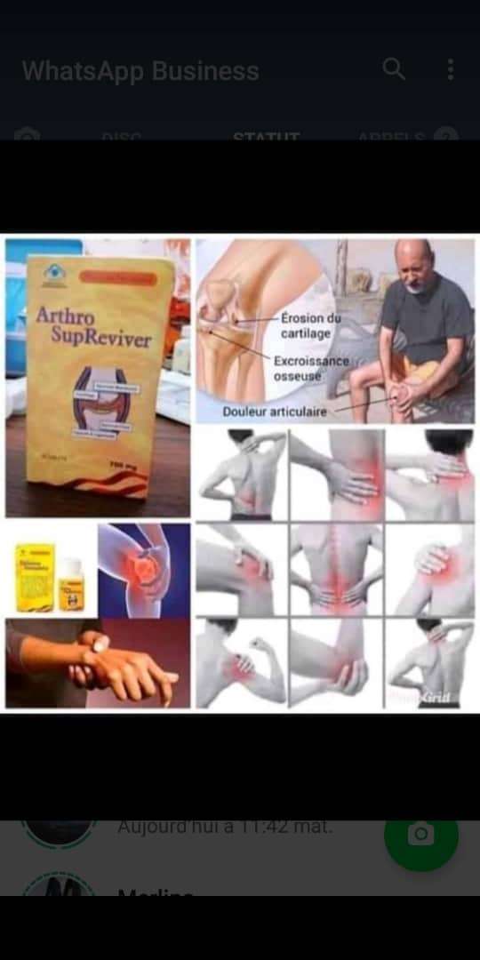  Complément alimentaire