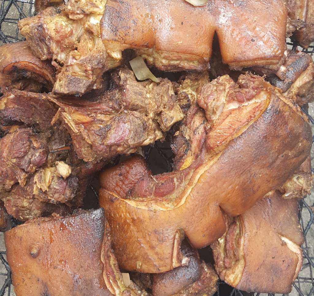  Porc fumé 