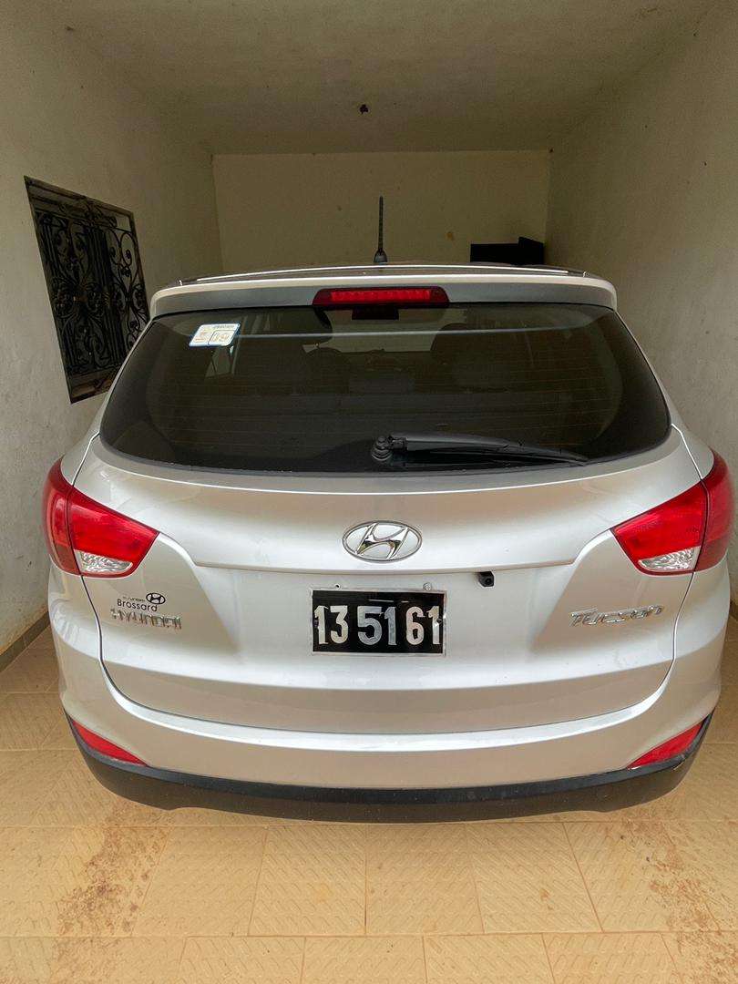  Location  voiture Hyundai tucson 