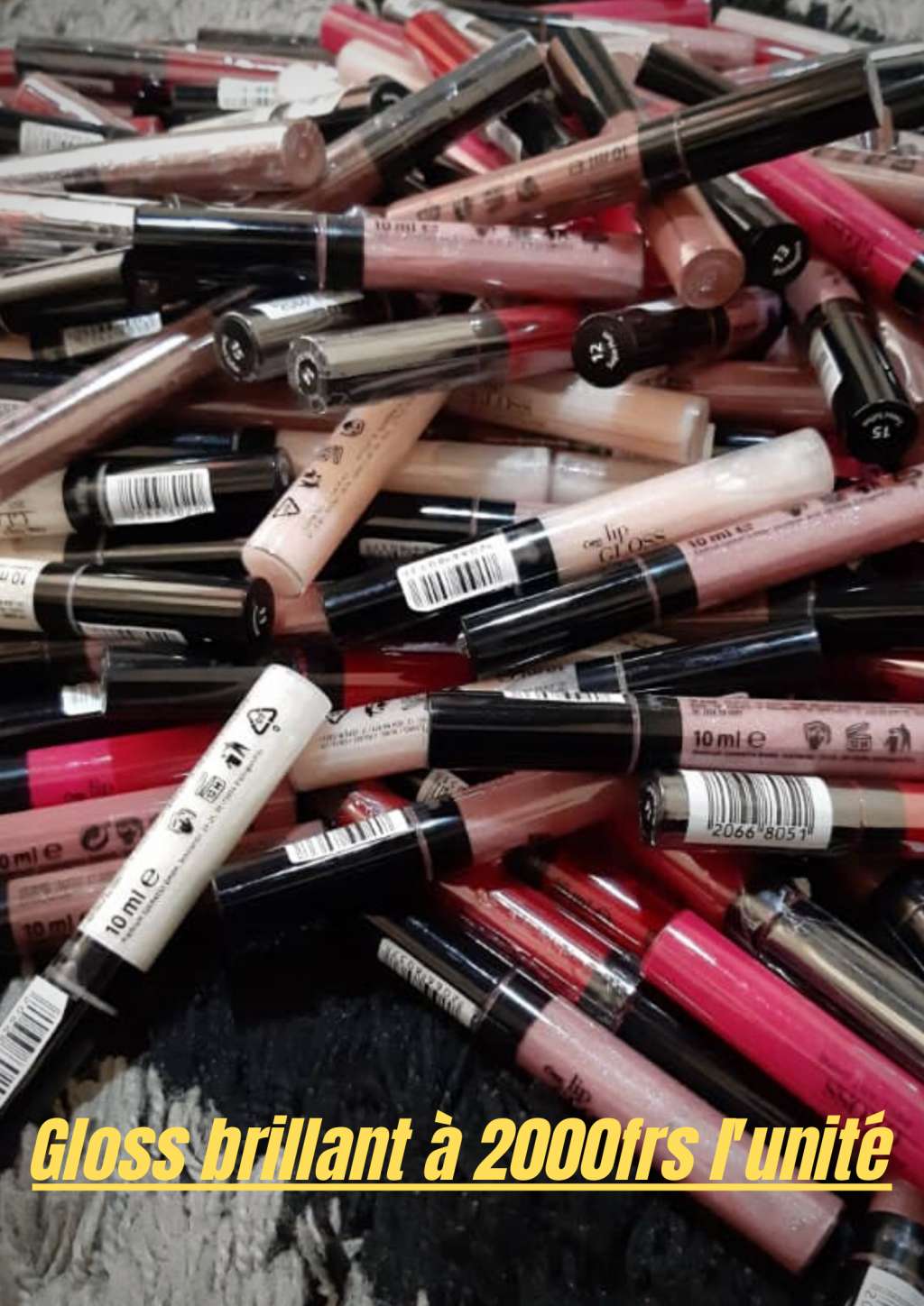  Gloss brillant 
