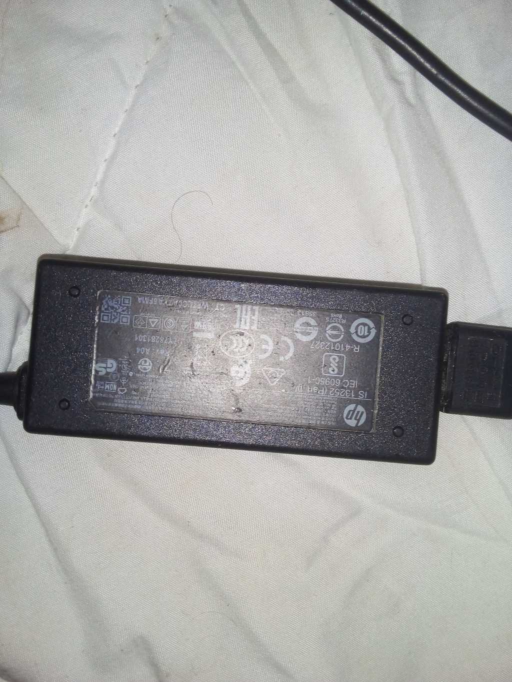  Chargeur hp pour pc
