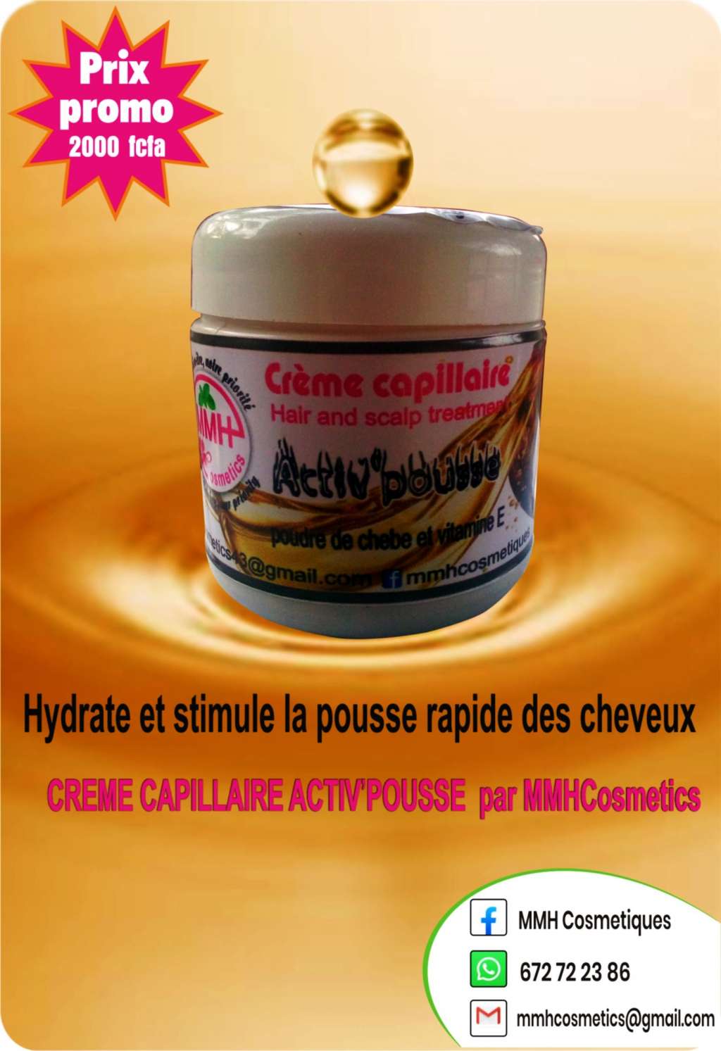  Produits cosmetiques
