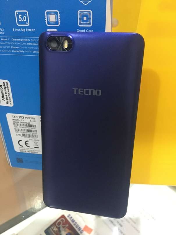  TECNO F1